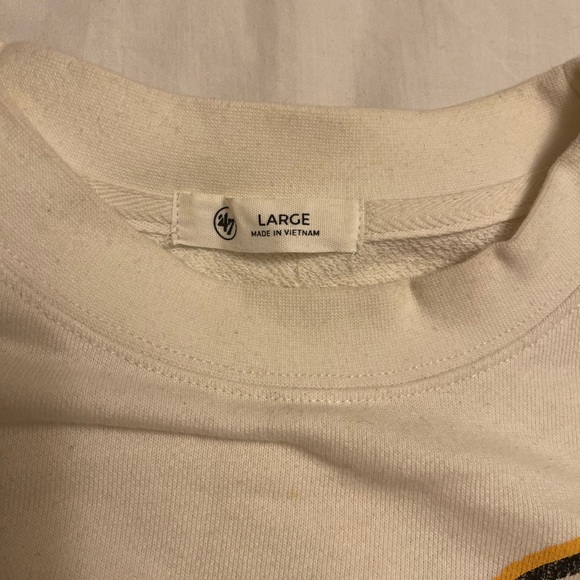 Brooklyn Nets official sweater. Size L. - Picture 3 of 3